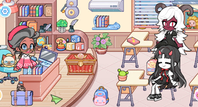 安洁拉世界奇幻之旅截图4
