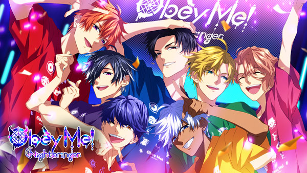 Obey Me中文版图2