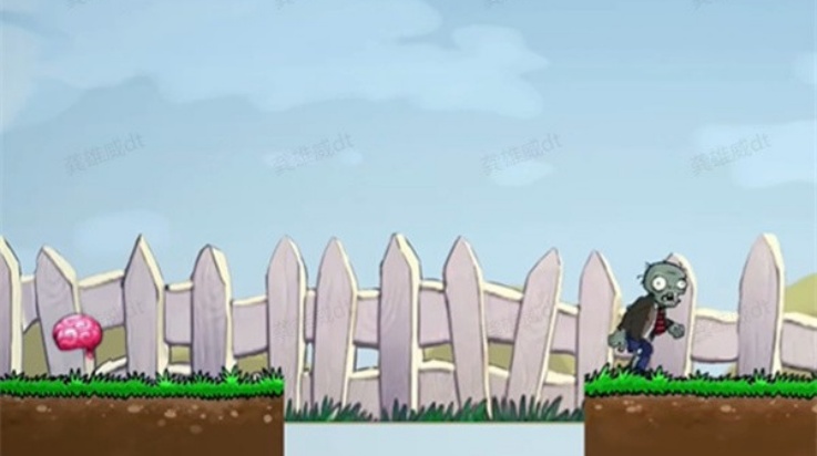 植物大战僵尸iwanna手机版图2