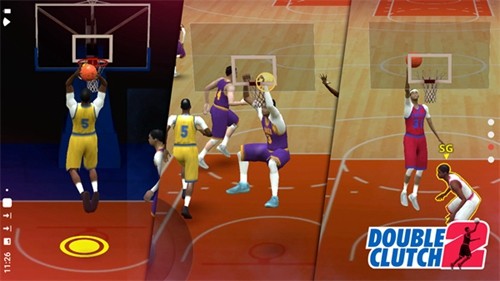 NBA模拟器2中文版(2)