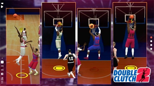 NBA模拟器2中文版(1)