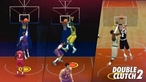 NBA模拟器2中文版(4)