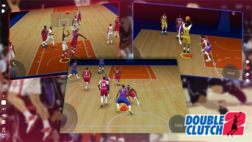 NBA模拟器2中文版(3)