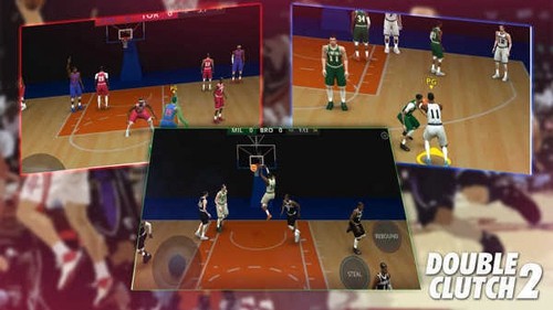 NBA模拟器2中文版(5)