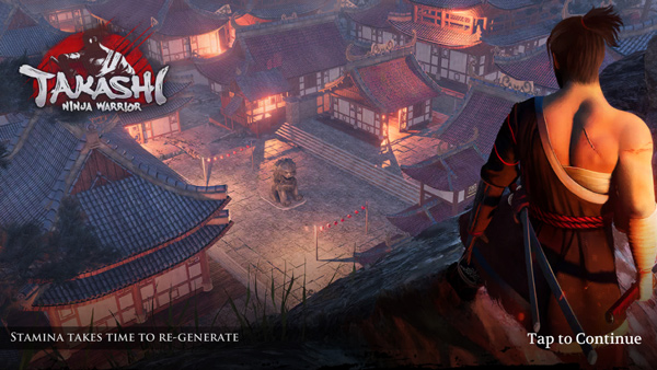 忍者武士隆手游直装版图3
