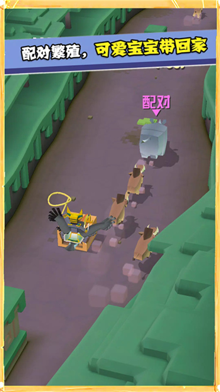 疯狂动物园正版图4