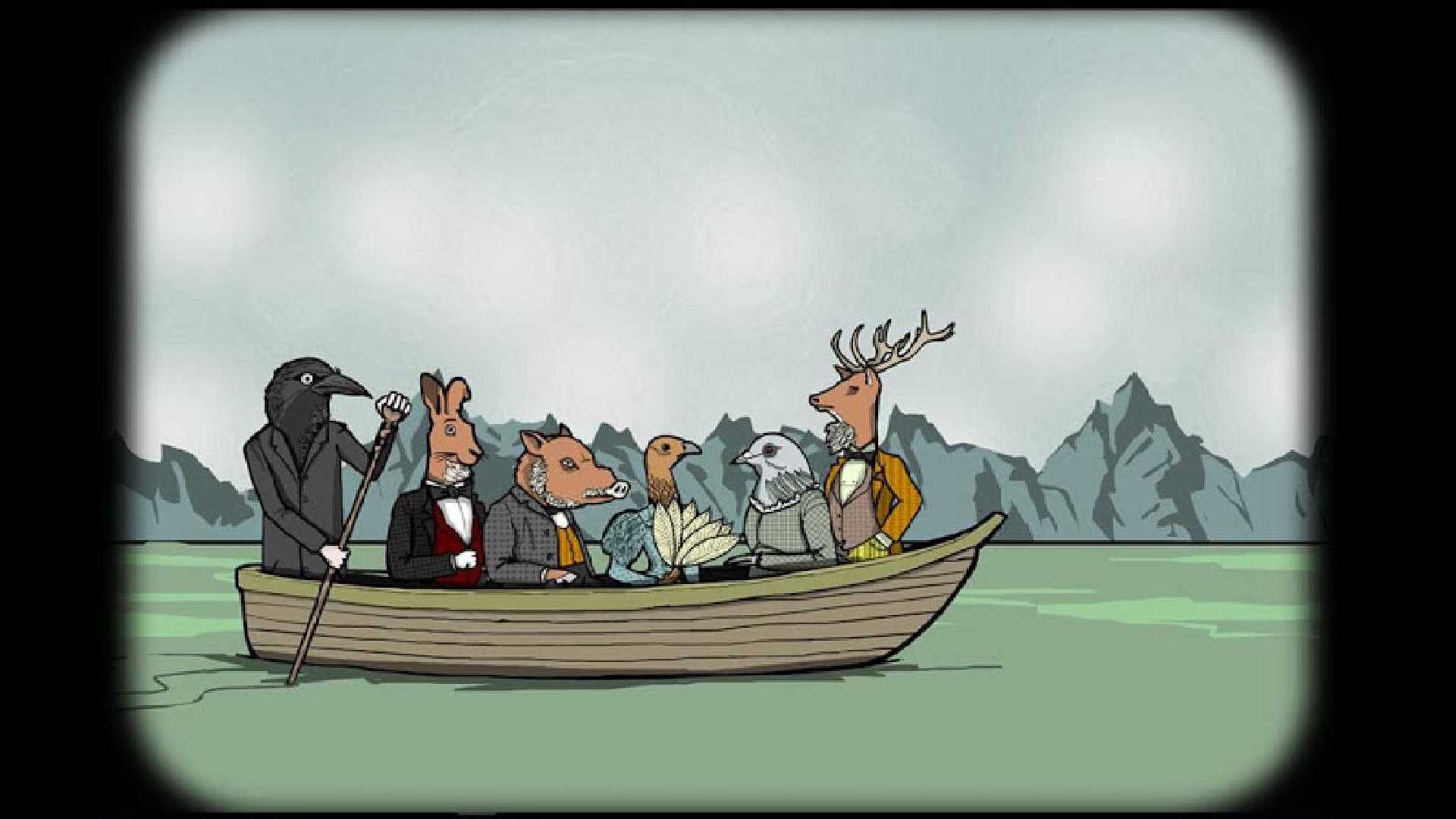 Rusty Lake Hotel中文版图1