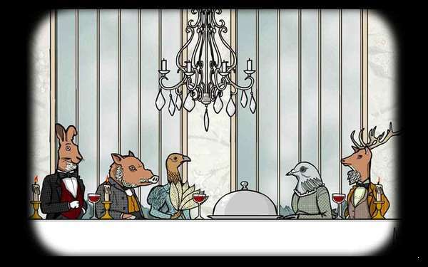 Rusty Lake Hotel中文版图4