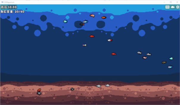 轻松水族馆