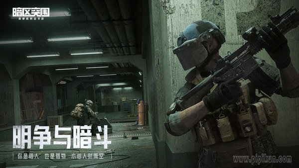 暗区突围国际版(4)