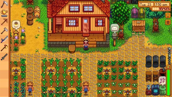 Stardew valley(3)