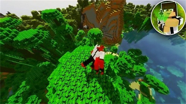 我的世界Ben10模组图2