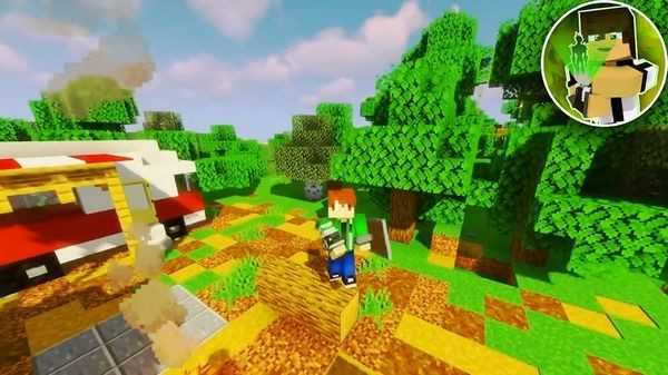 我的世界Ben10模组图4