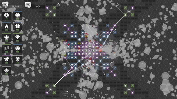 极简塔防4