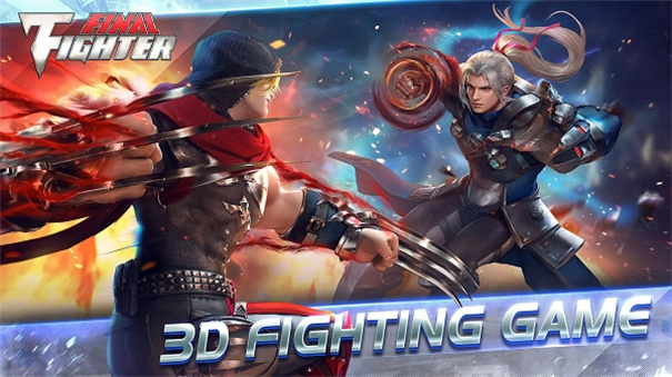 Final Fighter图1
