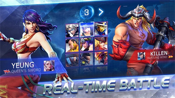 Final Fighter图3