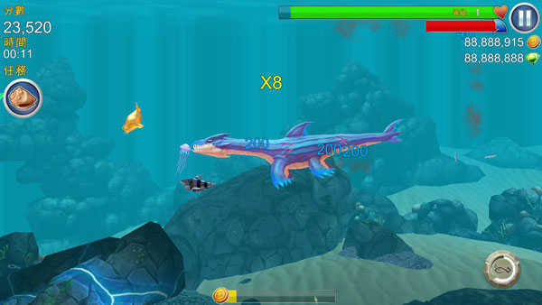 hungryshark国际版-图1