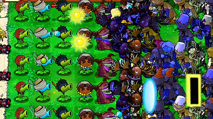植物大战僵尸第五人格版(2)