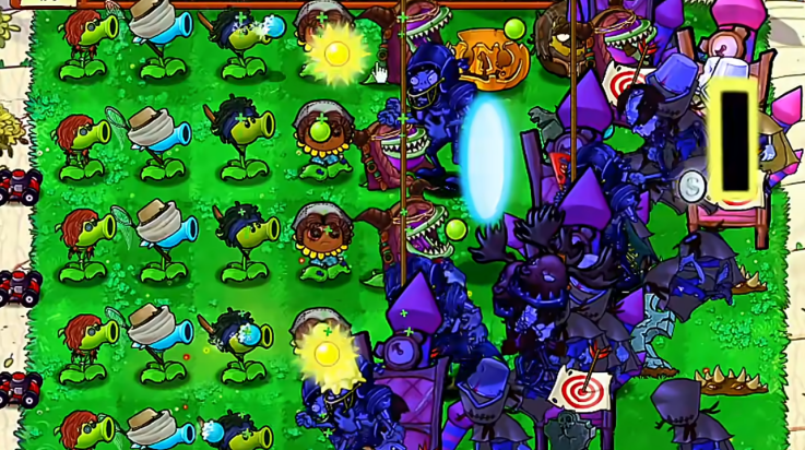 植物大战僵尸第五人格版(3)