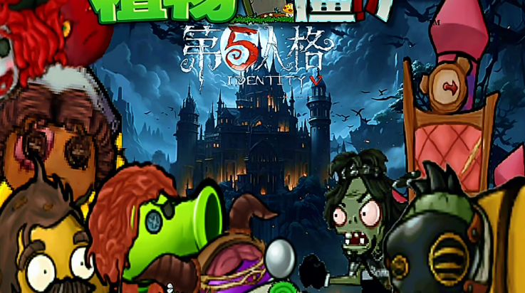 植物大战僵尸第五人格版(4)