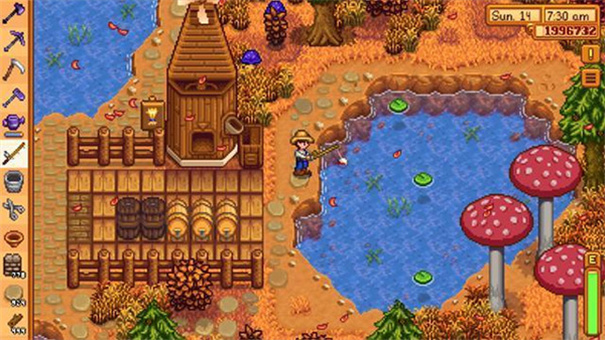 星露谷物语版(2)