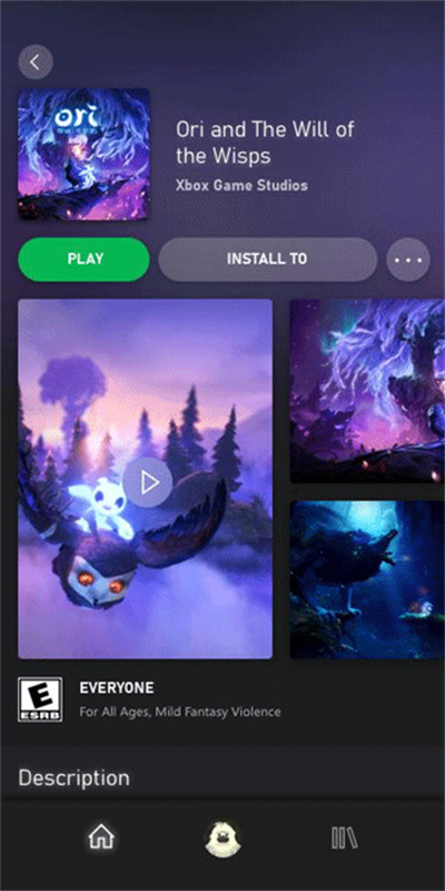 Xbox云游戏图1