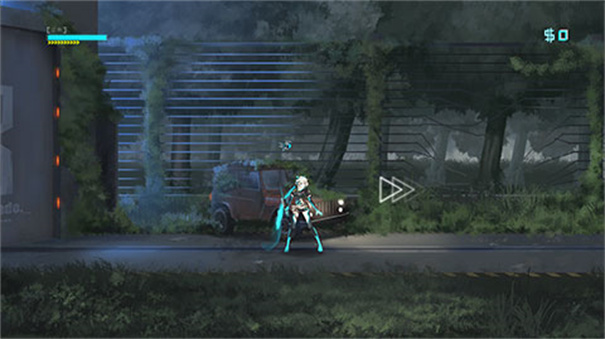 艾希中文版(4)