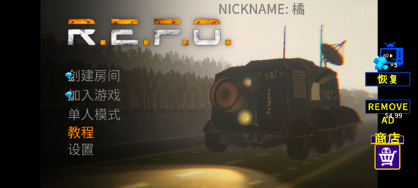 REPO通用版图2