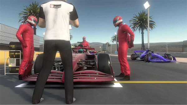 f1方程式赛车汉化版1