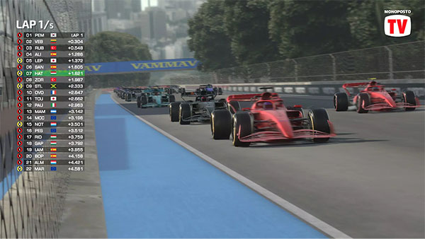f1方程式赛车汉化版2