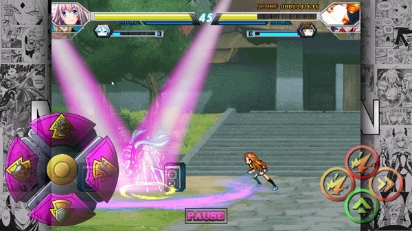 全女格斗mugen(4)