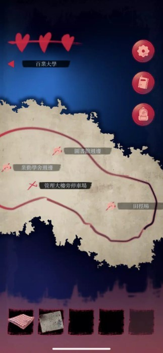 女鬼桥2怨鬼楼完整版图2