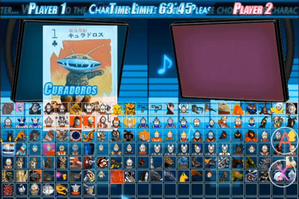 mugen奥特曼图3