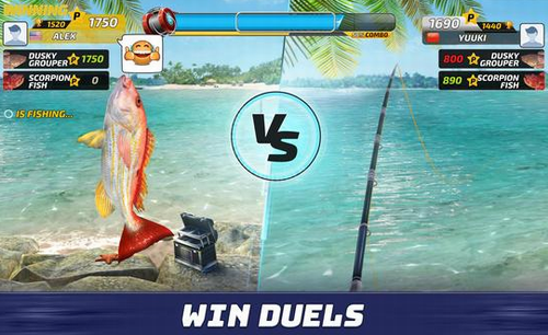 Fishing Clash图2