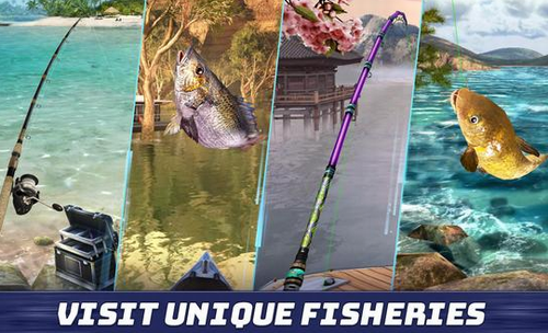 Fishing Clash图3