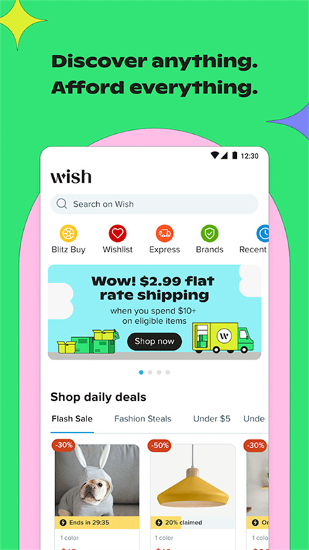 wish汉化版图3