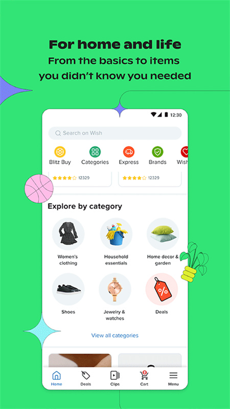 wish汉化版图4