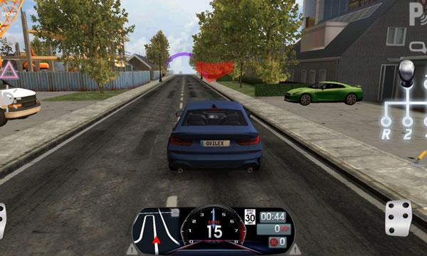 驾驶学校模拟2026中文版截图4