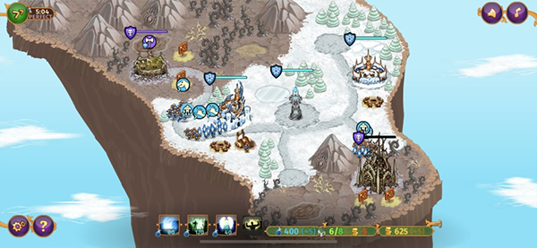 Takeover中文版图3