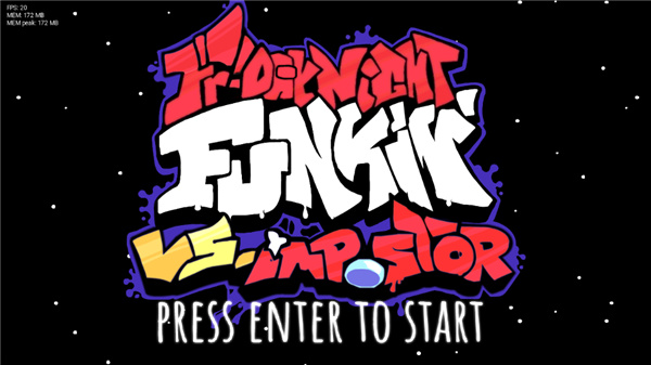 FNF内鬼(1)