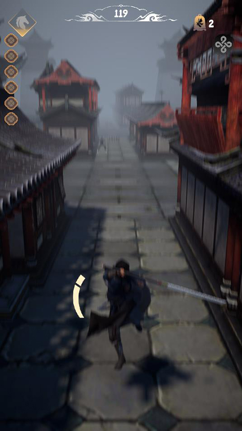燕云跑酷手游无广告版图3