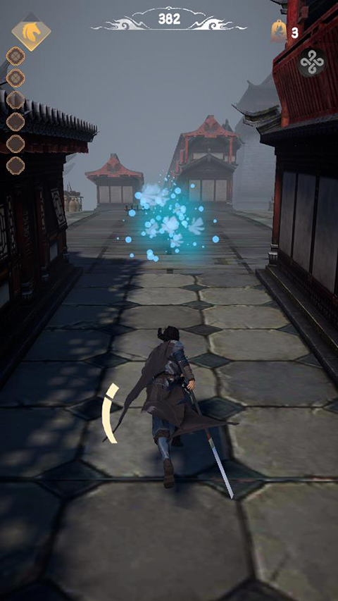 燕云跑酷手游无广告版图2