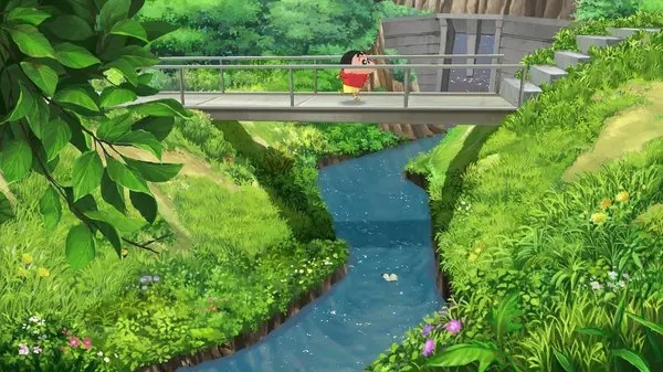 蜡笔小新我与博士的暑假游戏无广告版(2)