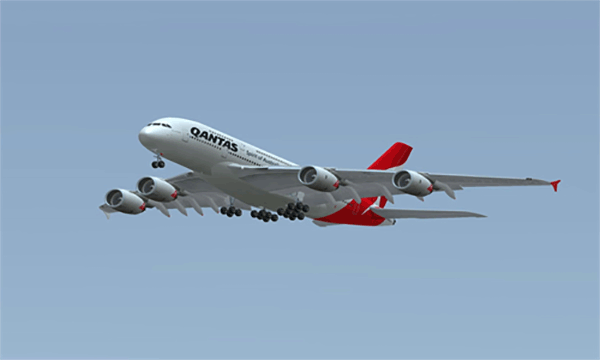 RFS模拟飞行图1