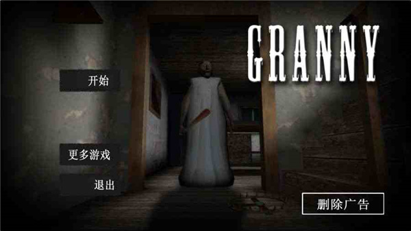 恐怖老奶奶中文版(5)