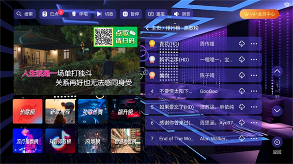 云KTV(2)