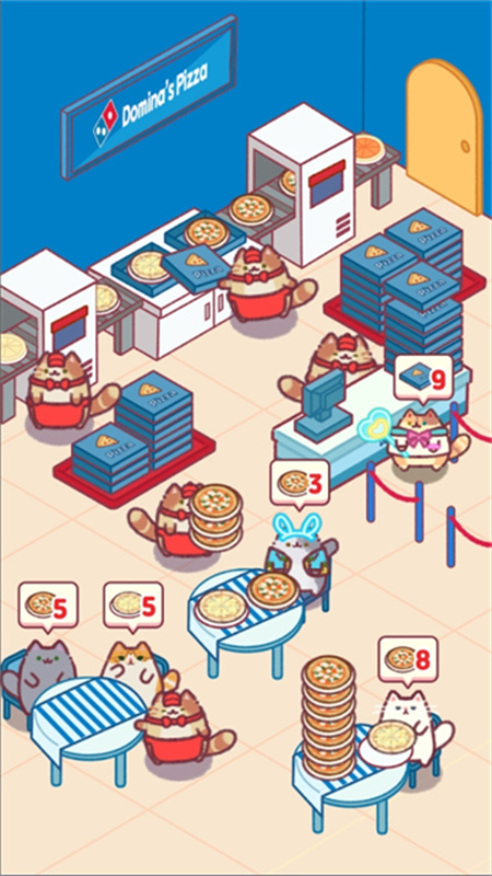 猫咪小吃店中文版图4