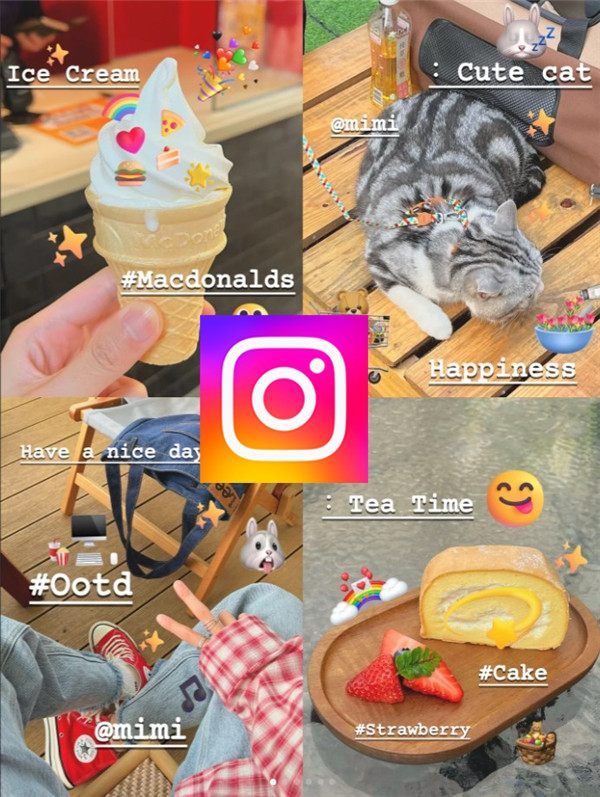Ins最新版图1