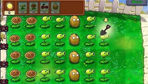 PVZ汉化版截图4