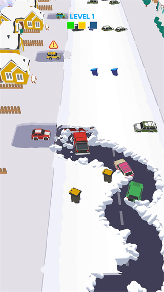 清洁道路正版